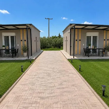 Twin Garden Nea Potidea Apartment Metokhion Patriotikon