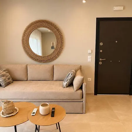 Twin Garden Nea Potidea Apartment *