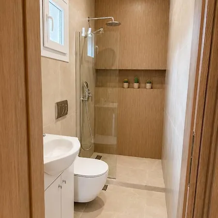 Apartment Twin Garden Nea Potidea